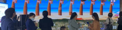商场活动的激活利器：互动大屏游戏
